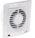 Wallair W-Style 150 20110650 Wand- und Deckenl&uuml;fter 230V 290 m3/h 15cm