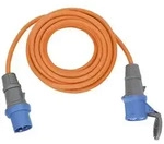 Brennenstuhl 1167650610 Strom Camping-CEE-Verl&auml;ngerungskabel 16 A Orange 10.00 m