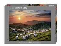 Sheep and Volcanoes Puzzle
