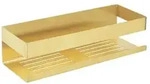 Turbo-Loc&reg; Wandablage Mod. Genova Gold Matt, Befestigen ohne Bohren