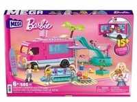 Mega Bloks - Barbie Super Abenteuer-Camper