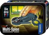Die drei ??? Multi-Spion (gr. Dose)