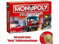 Winning Moves - Monopoly - Feuerwehr, Spielwaren