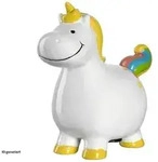 Leonardo Spardose 14 cm Einhorn BAMBINI Spardose 14 cm Einhorn BAMBINI