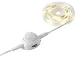 2376398 LED-Streifen-Komplettset mit Bewegungsmelder mit Stecker 230V 1.2m...