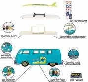 Majorette PKW Modell Volkswagen (VW) T1 Fertigmodell PKW Modell