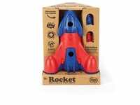 Green Toys - Rakete blau