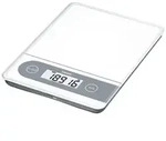 Beurer KS 59 K&uuml;chenwaage digital W&auml;gebereich (max.)=20kg Glas 220 x 300 x 25