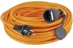 AS Schwabe 59110 Strom Verl&auml;ngerungskabel 16A Orange 10.00m H07BQ-F 3G 1,5mm2