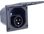 AS Schwabe 61493 CEE Stecker 16A 230V 1St.