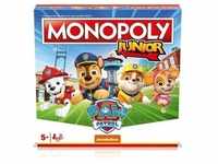 Winning Moves - Monopoly junior - Paw Patrol