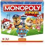 Monopoly Junior Paw Patrol