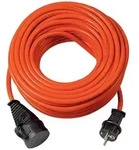 Brennenstuhl 1169970 Strom Verl&auml;ngerungskabel Orange, Schwarz 40 m AT-N05V3V3-F 3G