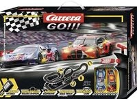 Go!!! Autorennbahn: DTM High Speed Showdown