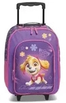 SIEBER Gl&uuml;hw&uuml;rmchen - Kindertrolley Paw Patrol, violett/pink, 20 Liter