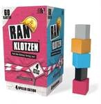 DENKRIESEN - RANKLOTZEN&reg; - "Auf die Kl&ouml;tze, fertig, los!" - 4 Spieler Edition