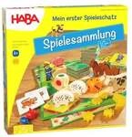 HABA Mein erster Spieleschatz, Die gro&szlig;e Spielesammlung