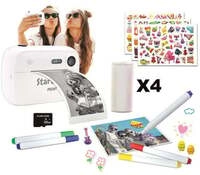 Starcam&reg; Print, Kamerapaket mit Sofortdrucker