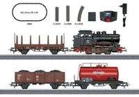 M&auml;rklin 29890 - H0 Digital-Startpackung G&uuml;terzug mit BR 89