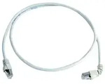 Teleg&auml;rtner 100008493 RJ45 Patchkabel CAT 6a S/FTP 3.0 m Wei&szlig; Flammwidrig, mit