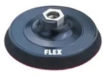 Flex 350737 Klett-Teller ged&auml;mpft, M 14