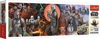 Puzzle 1000 Panorama Star Wars