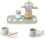 Italienische Kaffeemaschine &ndash; Rollenspielset mit Zubeh&ouml;r