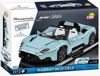 COBI Cars 24351 - Maserati Mc20 Cielo, Executive Edition, Bausatz 1:12, 2312