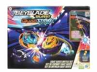 Hasbro - Beyblade Burst QuadStrike Light Ignite Battle Set