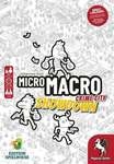 Hutter Trade MicroMacro: Crime City 4 Showdown