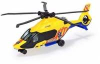 DICKIE TOYS Rescue Helicopter Hubschrauber