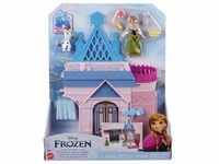 Mattel - Disney Die Eiskönigin Annas Schloss in Arendelle