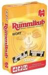 Original Rummikub WORT Kompakt in Metalldose