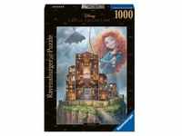 Ravensburger - Disney Castles: Merida, 1000 Teile