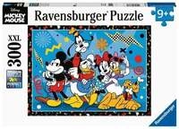 Kinderpuzzle 300 XXL Teile - Disney Micky Maus - Mickey und seine Freunde