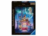 Ravensburger Puzzle 17331 - Cinderella - 1000 Teile Disney Castle Collection Puzzle