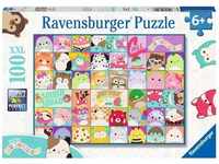 Ravensburger - Viele bunte Squishmallows, 100 Teile