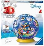 3D Puzzle-Ball Disney Charaktere