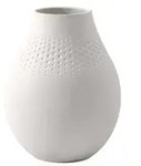 Villeroy & Boch Manufacture Vase Perle hoch