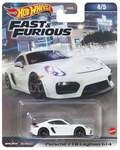 Hot Wheels Premium Fast & Furious