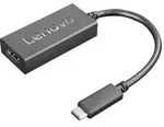 Lenovo 4X90R61022 USB-C&reg; / HDMI Adapter [1x USB-C&reg; Stecker - 1x HDMI-Buchse]