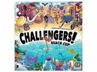 Pretzel Games - Challengers! Beach Cup