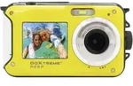 GoXtreme Reef Yellow Digitalkamera 24 Megapixel Gelb Full HD Video, Wasserdicht bis 3