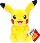 PKW Pl&uuml;sch Pikachu - 8"