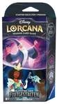 Disney Lorcana TCG: Aufstieg der Flutgestalten - Starter Deck Amethyst und Stahl