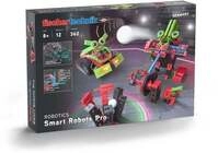 Fischertechnik 569021 - ROBITICS Smart Robots, 8 Modelle, Einsteiger-Komplettpaket