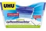 UHU Luftentfeuchter Original inkl. 1000g Granulatbeutel