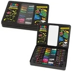 uni-ball Marker uni POSCA Etui Graffiti 20er Set