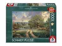 Puzzle Schmidt Spiele Country Living 1000 Teile, Spielwaren