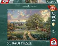 Puzzle Schmidt Spiele Country Living 1000 Teile